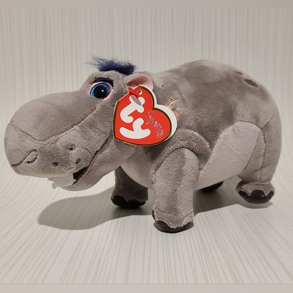 Beshte Disney The Lion Guard TY Plushie Beanie Baby Sparkle - Picture 1 of 3